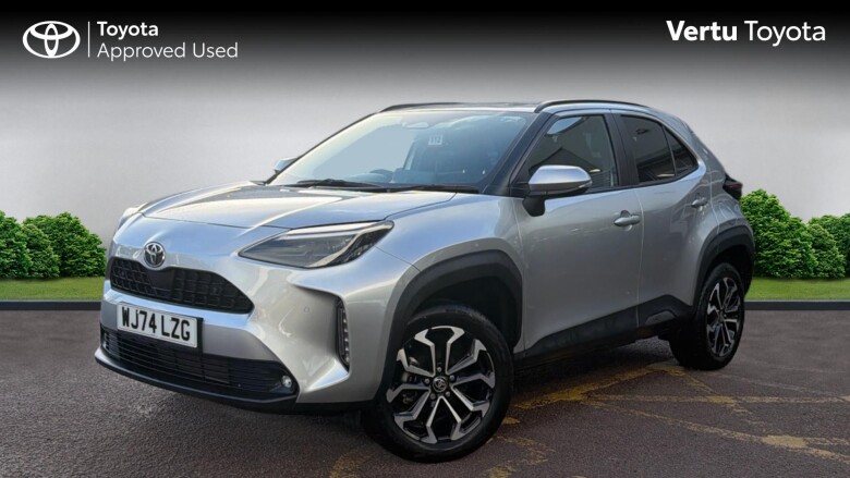 Toyota Yaris Cross 1.5 Hybrid Design 5dr CVT Hybrid Estate